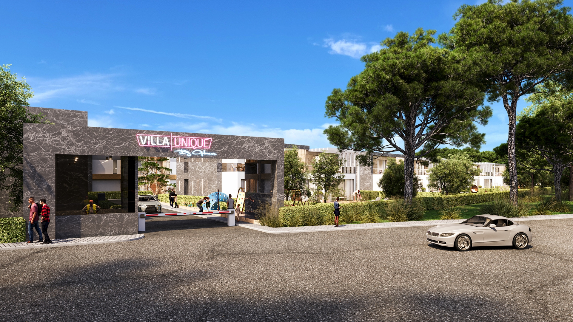Villa Unique